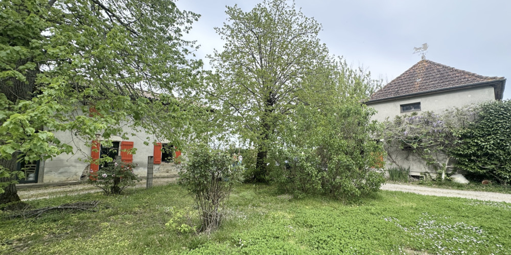 maison à BRAX (47310)