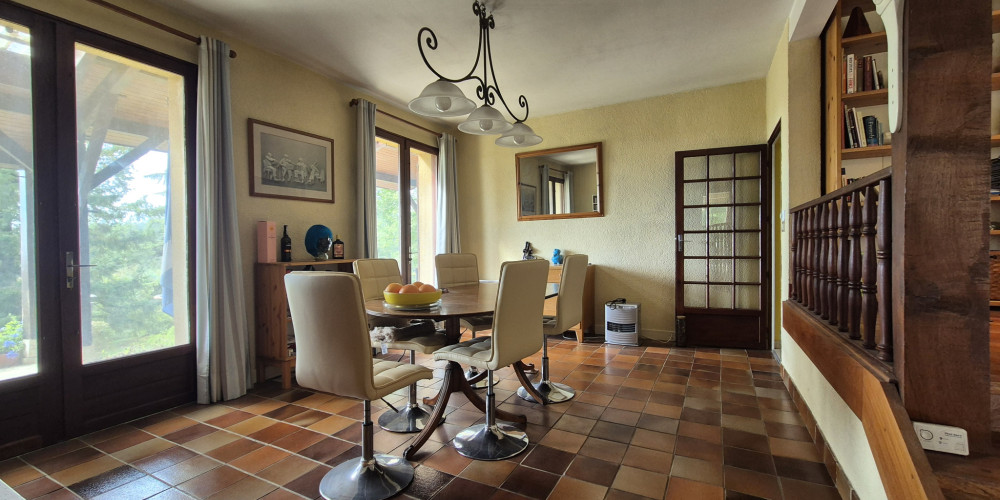 maison à LAROQUE TIMBAUT (47340)