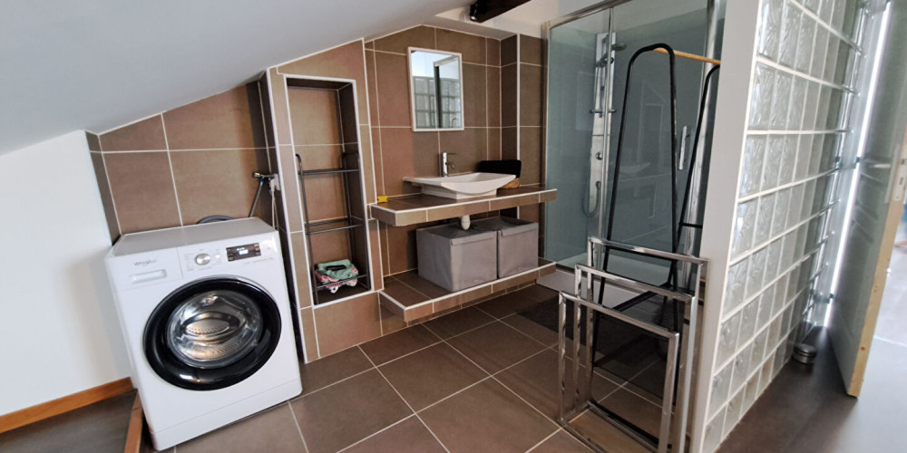 appartement à CASSENEUIL (47440)