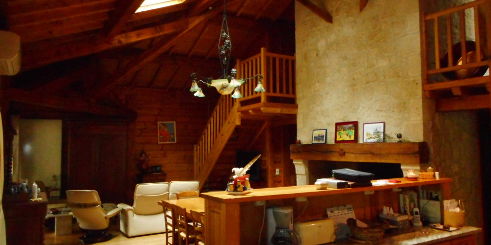 maison à XAINTRAILLES (47230)