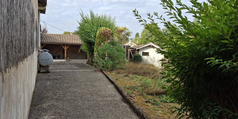maison à VILLEREAL (47210)