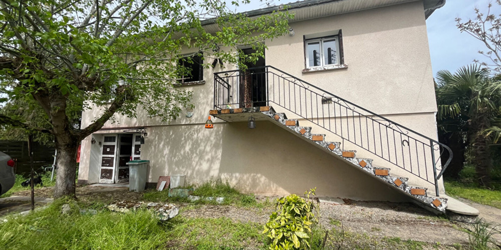 maison à VILLENEUVE SUR LOT (47300)