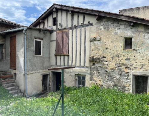 maison  MEZIN