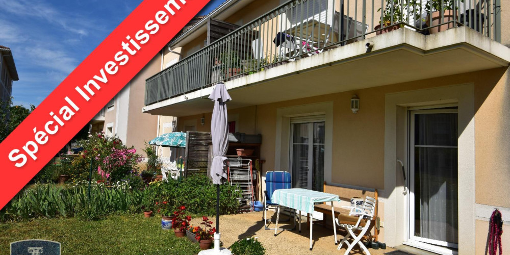 appartement à MARMANDE (47200)