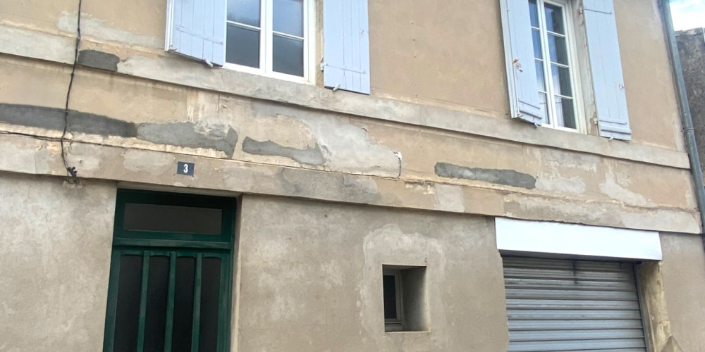 maison à MARMANDE (47200)