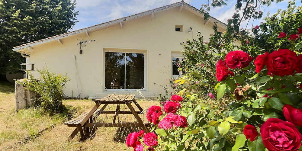 maison à STE COLOMBE DE VILLENEUVE (47300)