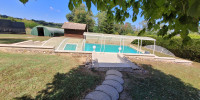 maison à BIRAC SUR TREC (47200)