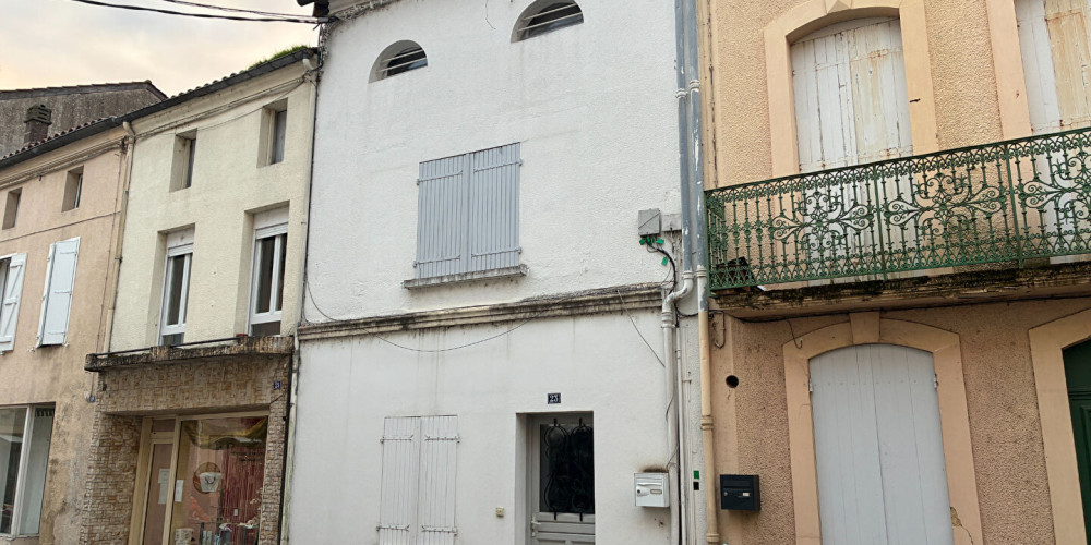 immeuble à STE LIVRADE SUR LOT (47110)