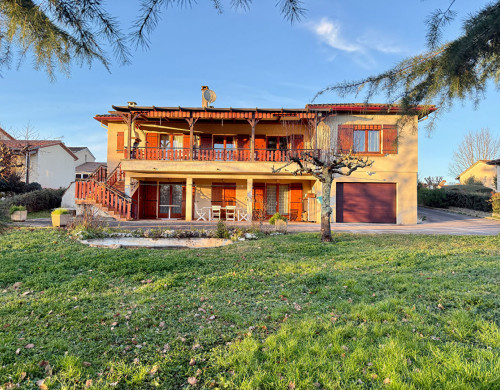 maison  ST SYLVESTRE SUR LOT