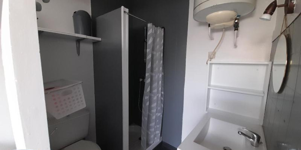 appartement à VILLENEUVE SUR LOT (47300)