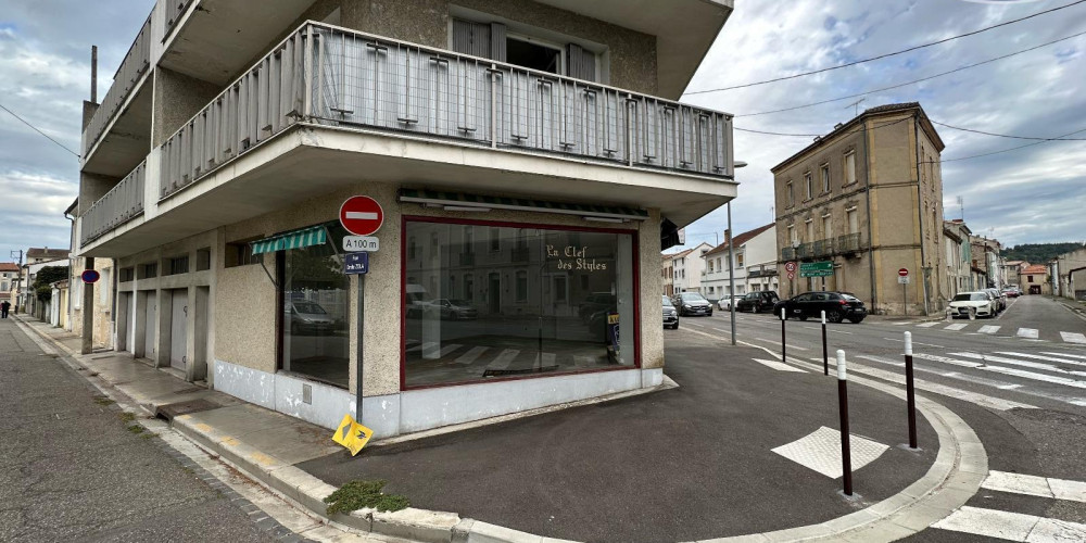 local commercial à AGEN (47000)