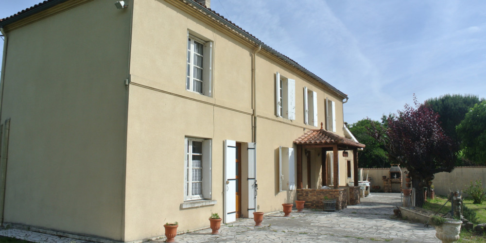 maison à MARMANDE (47200)