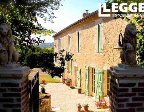 maison  BUZET SUR BAISE