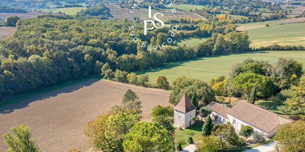 maison à LE TEMPLE SUR LOT (47110)