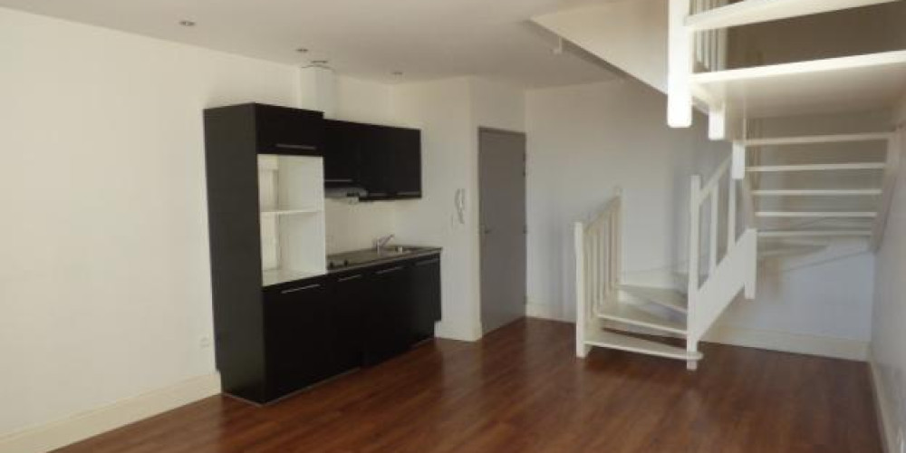 appartement à ST SYLVESTRE SUR LOT (47140)