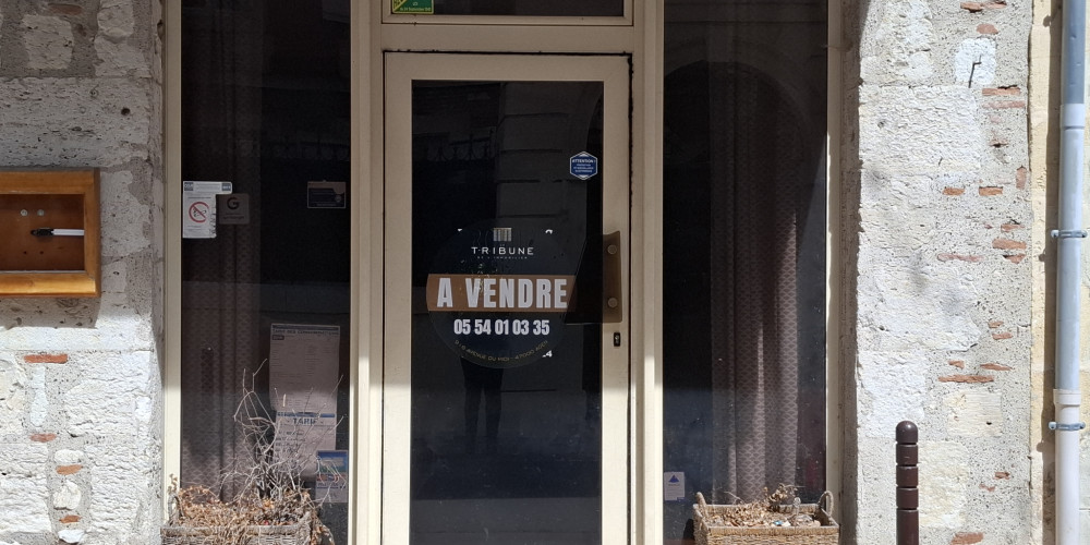 local commercial à AGEN (47000)