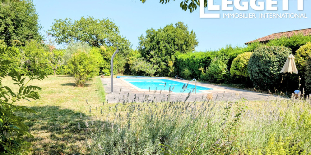 maison à MONTPOUILLAN (47200)