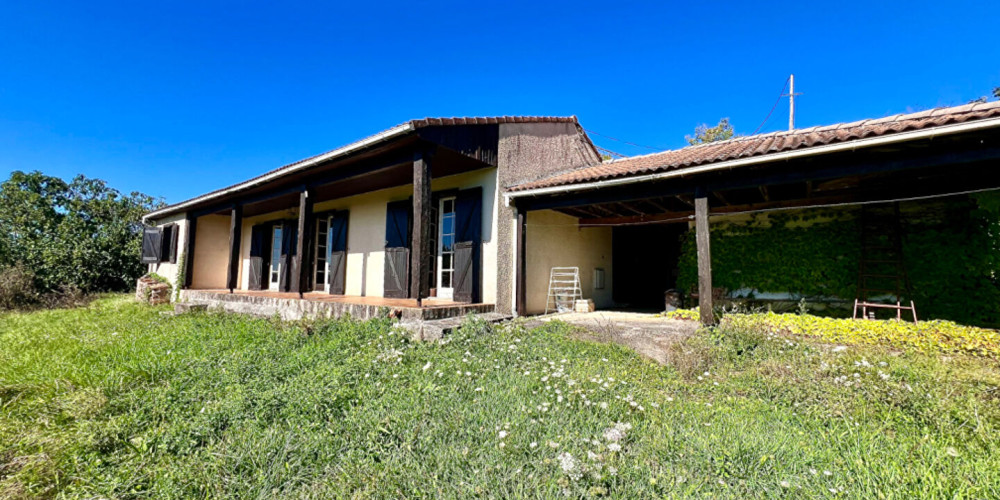 maison à MONTPEZAT (47360)