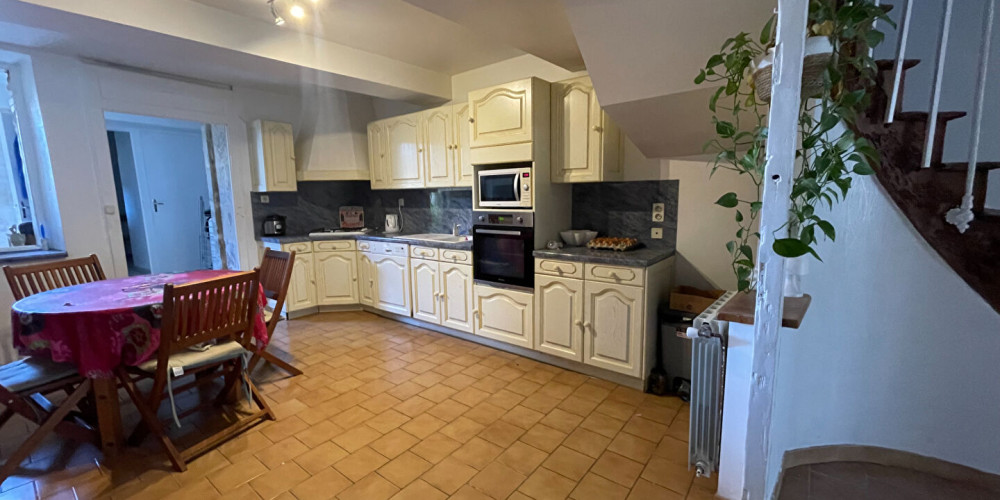maison à ASTAFFORT (47220)