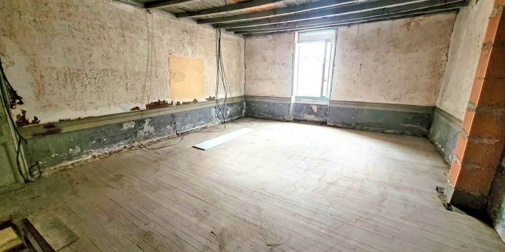 maison à STE BAZEILLE (47180)