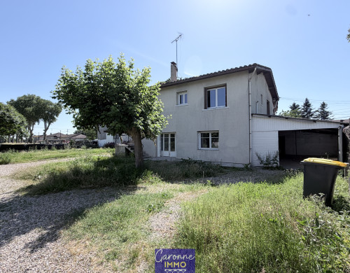 maison  TONNEINS