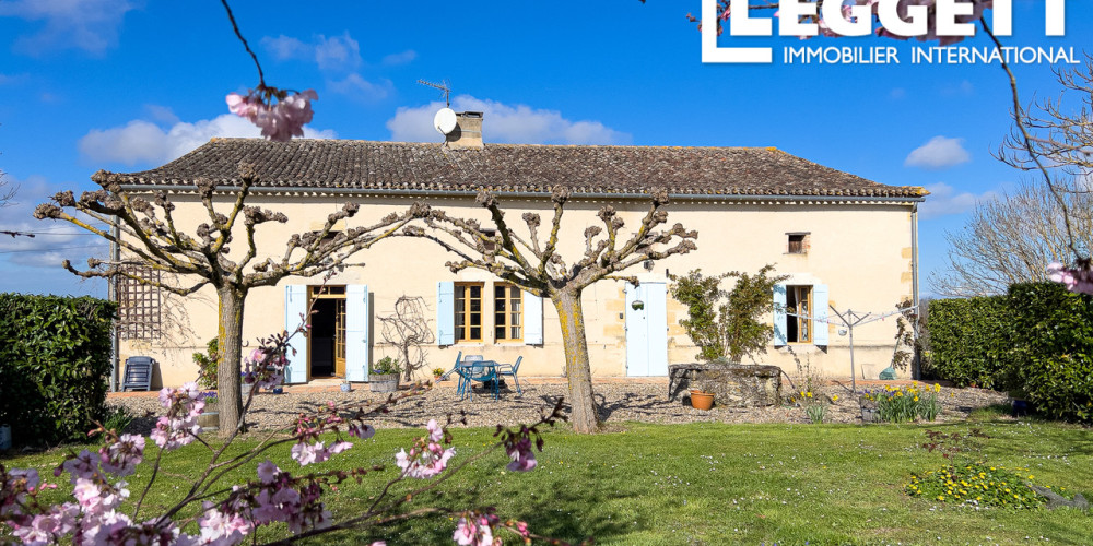 maison à DURAS (47120)