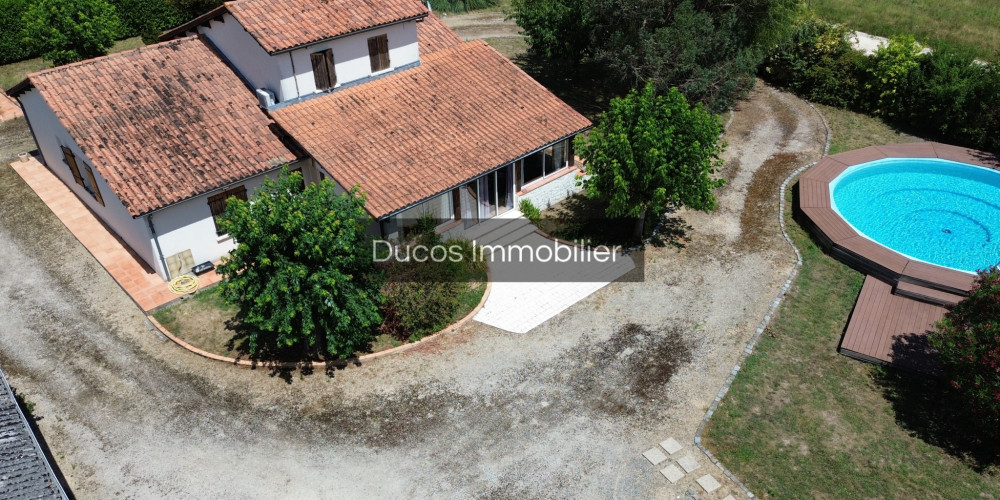 maison à STE BAZEILLE (47180)