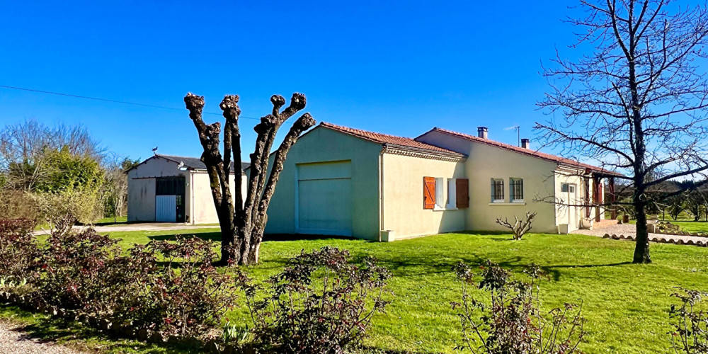 maison à ST ETIENNE DE FOUGERES (47380)
