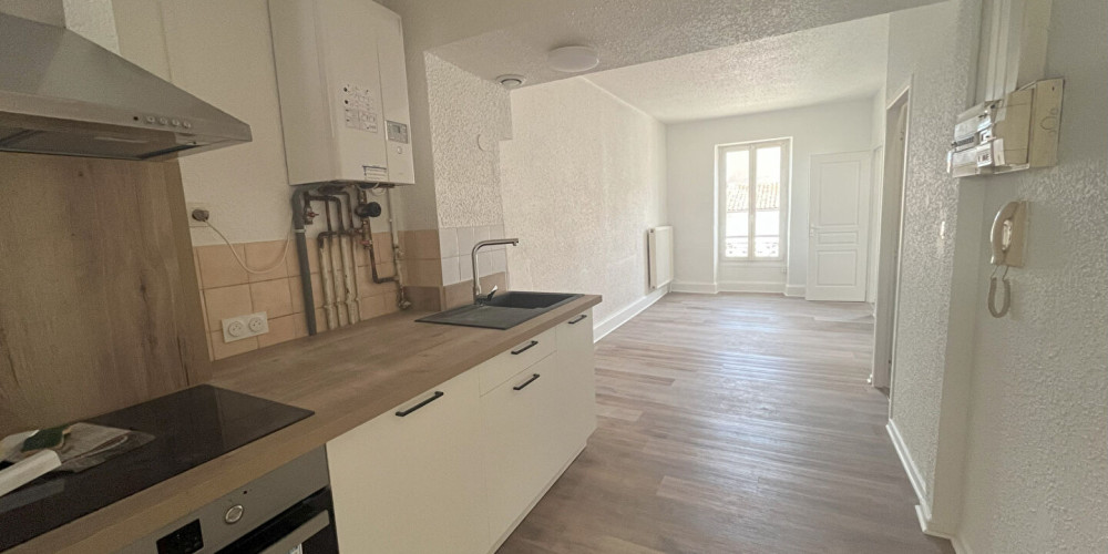 appartement à VILLENEUVE SUR LOT (47300)