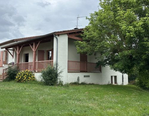 maison  AIGUILLON