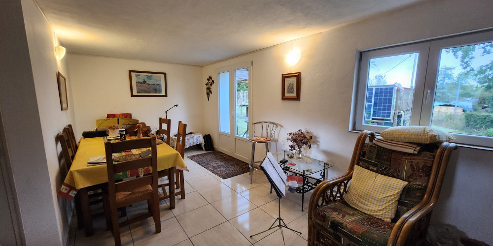 maison à ST PARDOUX ISAAC (47800)