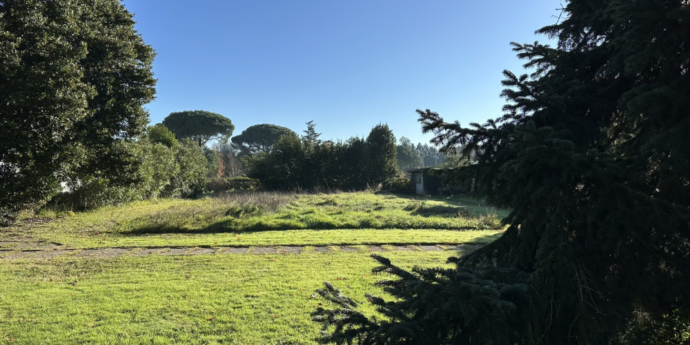 terrain à AIGUILLON (47190)