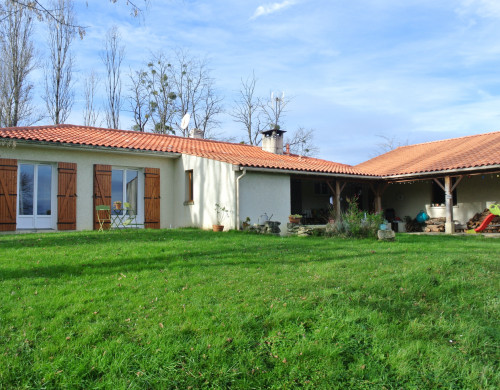 maison  MARMANDE