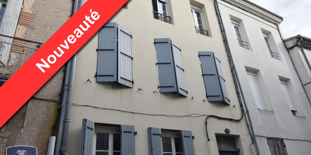 immeuble à AGEN (47000)