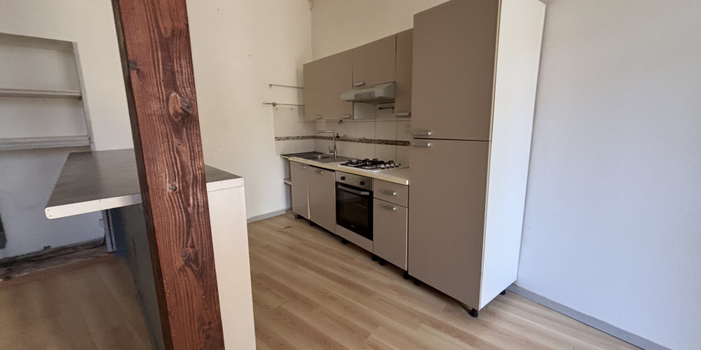 appartement à TONNEINS (47400)