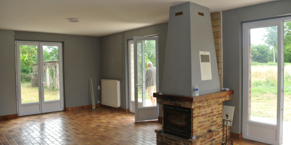 maison à ST PIERRE SUR DROPT (47120)