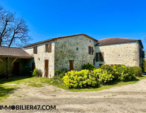 maison  CLERMONT DESSOUS