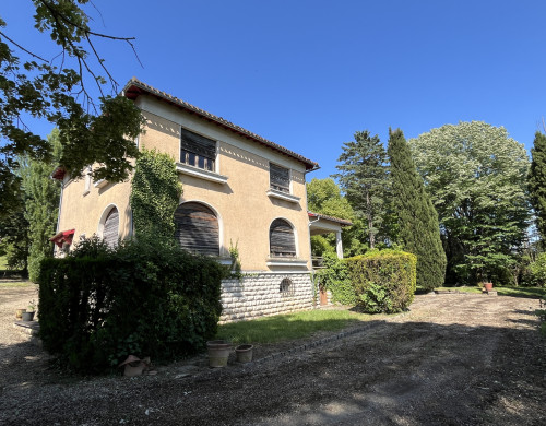 maison  TONNEINS