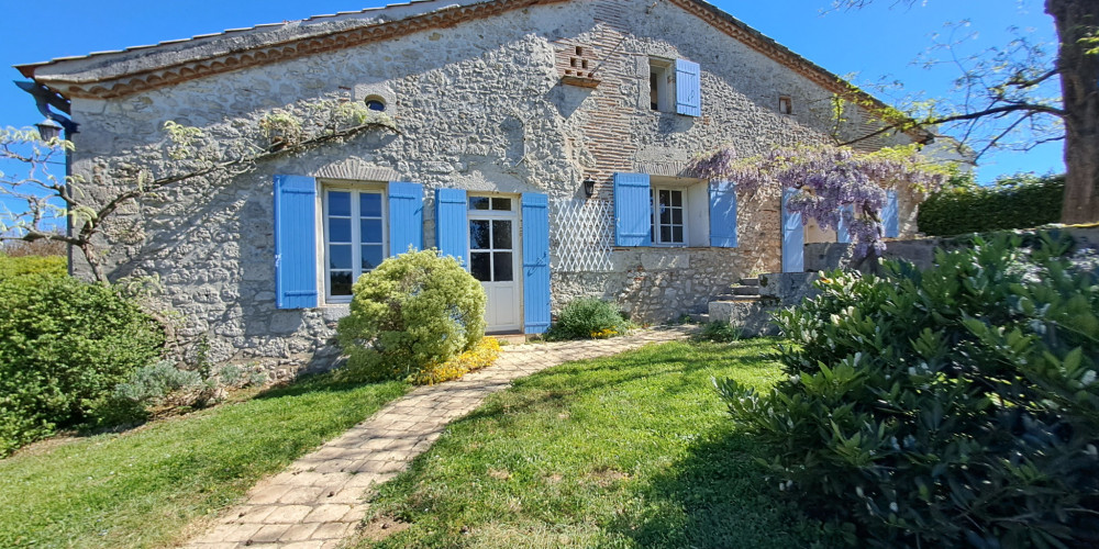 maison à AIGUILLON (47190)