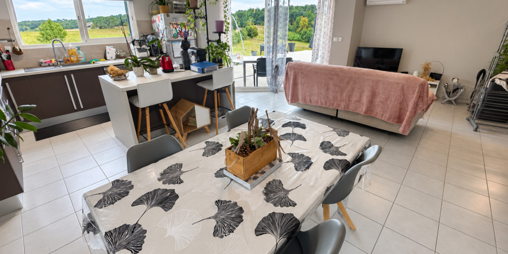 maison à ST BARTHELEMY D AGENAIS (47350)