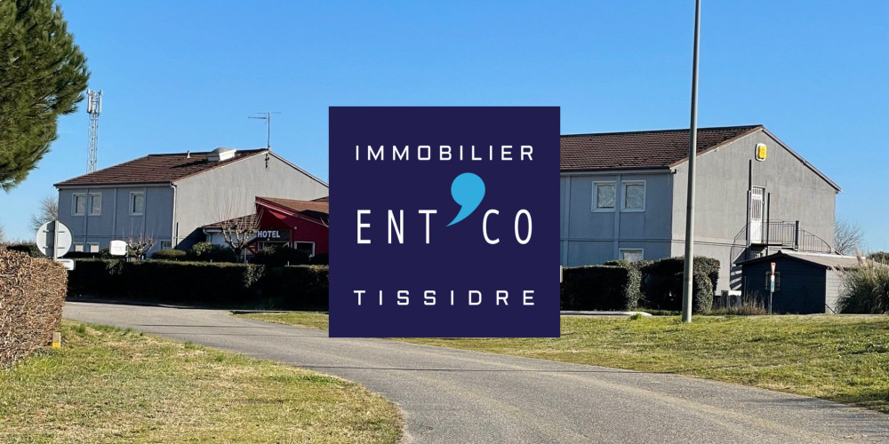 local commercial à BOE (47550)