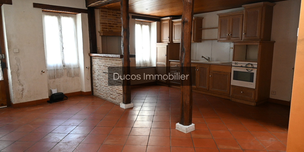 maison à ALLEMANS DU DROPT (47800)