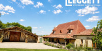 maison à LAUZUN (47410)