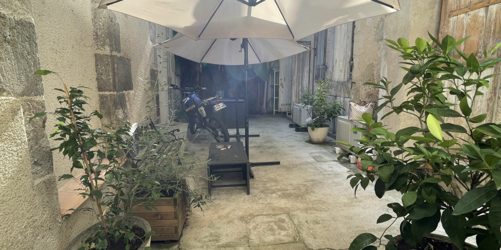 appartement à NERAC (47600)