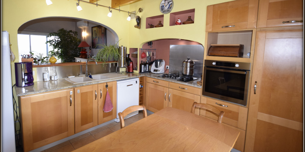 maison à ST JEAN DE THURAC (47270)