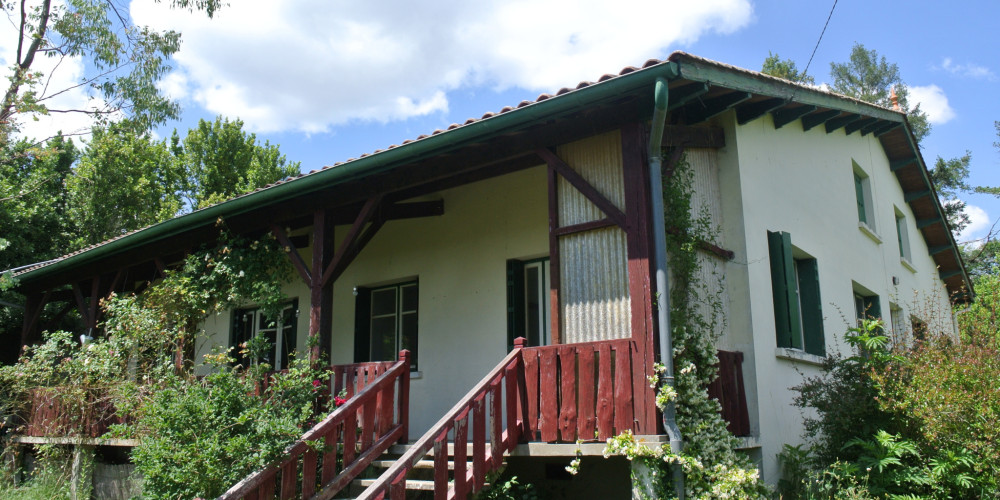 maison à MARMANDE (47200)