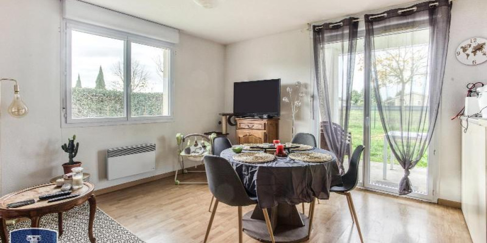 appartement à MARMANDE (47200)
