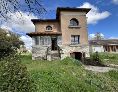maison  TONNEINS