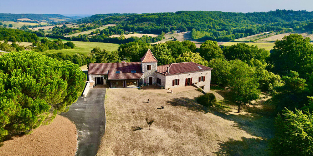 maison à PRAYSSAS (47360)