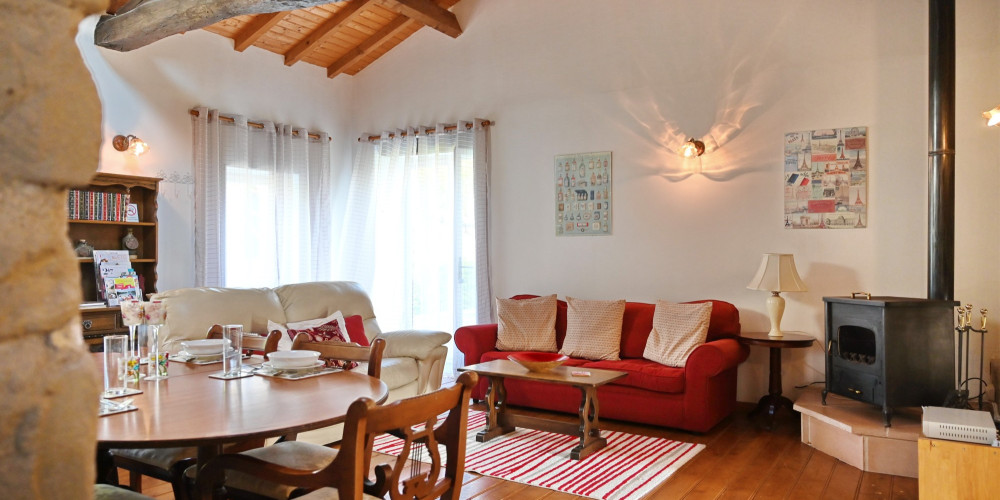 maison à MONBAHUS (47290)